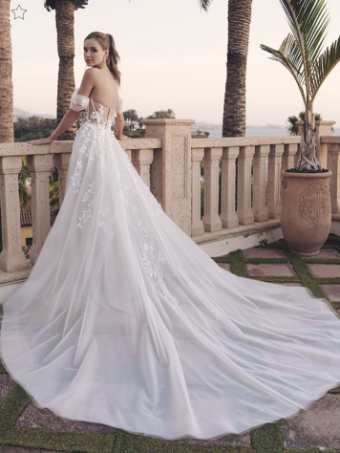 Blue by Enzoani Style #Suri #1 Ivory/Nude thumbnail