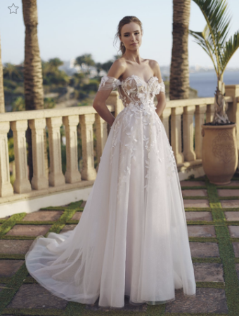 Blue by Enzoani Style #Suri #0 default Ivory/Nude thumbnail