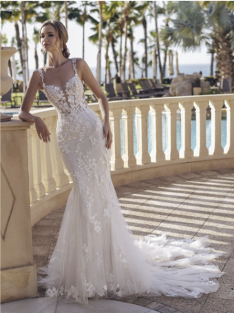 Blue by Enzoani Style #Susan #0 default Ivory/Sand/Nude thumbnail