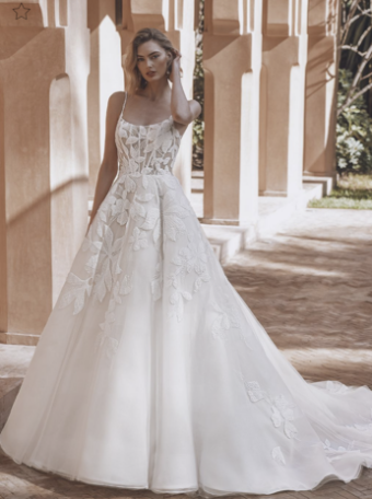 Enzoani Style #Umi #0 default Ivory/Sand/Nude thumbnail