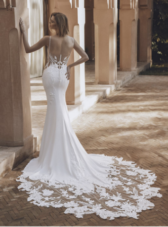 Enzoani Style #Unique #1 Ivory/Nude thumbnail