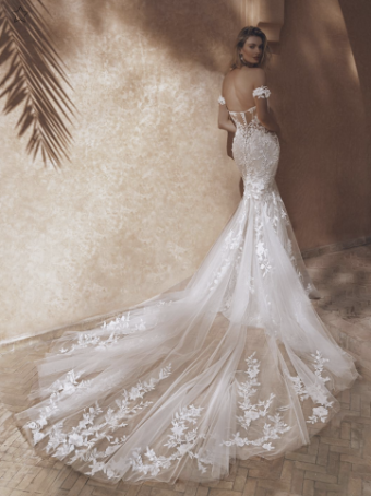 Enzoani Style #Unity #1 Ivory/Sand/Nude thumbnail