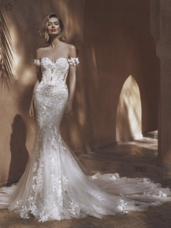 Enzoani Style #Unity #0 default Ivory/Sand/Nude thumbnail