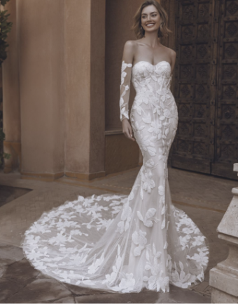 Enzoani Style #Urma #0 default Ivory/Sand/Nude thumbnail