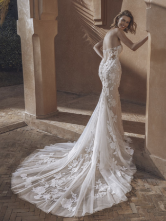 Enzoani Style #Ursa #1 Ivory/Sand/Nude thumbnail
