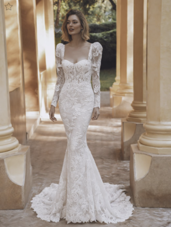 Enzoani Style #Urvashi #0 default Ivory/Sand/Nude thumbnail