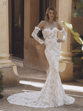 Enzoani Style #Utopia #0 default Ivory/Sand/Nude thumbnail