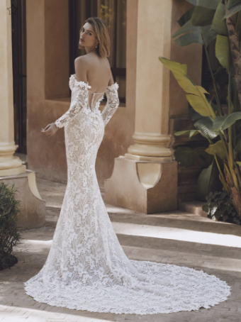 Enzoani Style #Utopia #1 Ivory/Sand/Nude thumbnail