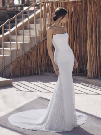 Blue by Enzoani Style #Samara #0 default Ivory thumbnail