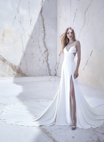 Pronovias Style #Ether #0 default Off White thumbnail