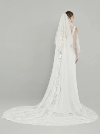 Pronovias Style #V-LA43 #1 default Ivory thumbnail