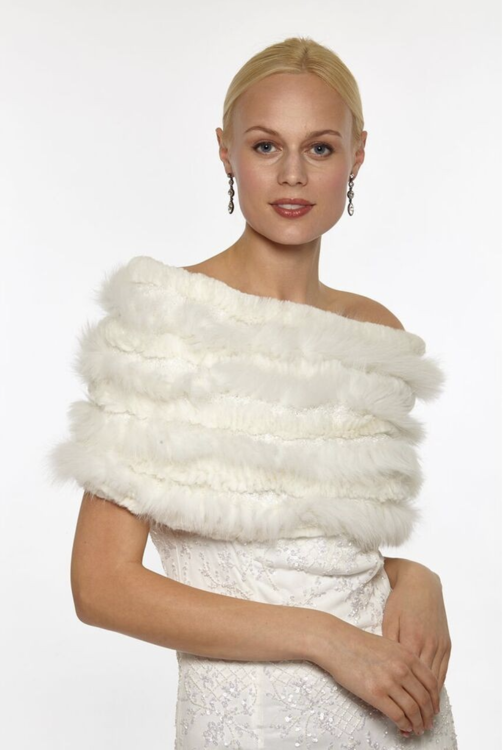 Furs Mari Mi Bridal Furs mari mi bridal