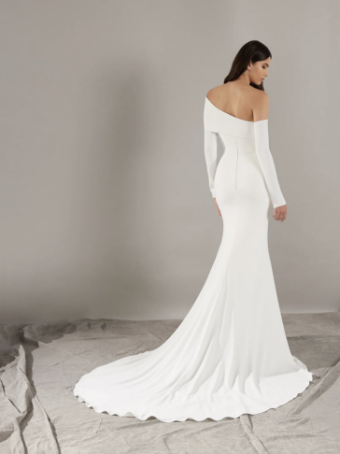 Pronovias Style #Rusty #1 default Ivory thumbnail