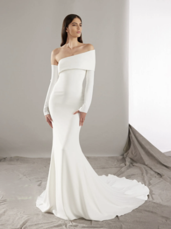 Pronovias Style #Rusty #0 default Ivory thumbnail