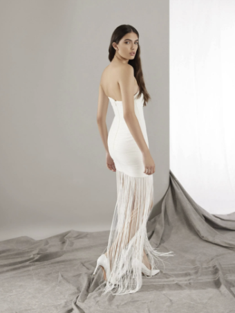 Pronovias Style #Reign #1 default Ivory thumbnail