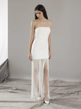 Pronovias Style #Reign #0 default Ivory thumbnail