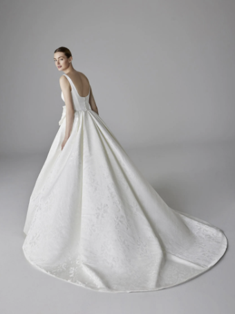 Pronovias Style #Julian #1 default Ivory thumbnail