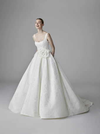 Pronovias Style #Julian #0 default Ivory thumbnail