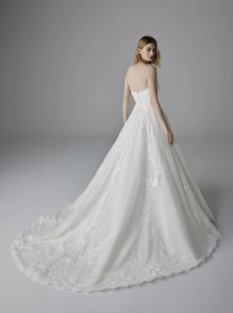 Pronovias Style #Remi #1 default Ivory thumbnail