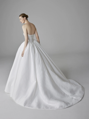 Pronovias Style #Alby #1 default Ivory thumbnail