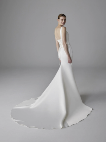 Pronovias Style #Dennise #1 default Off White thumbnail