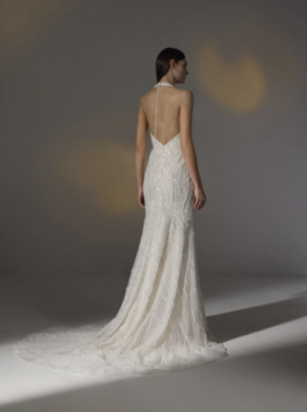 Pronovias Style #Amarosa #1 default Ivory thumbnail
