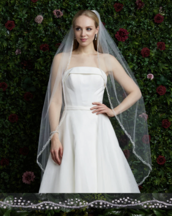 Marionat Style #6058 #0 default Ivory thumbnail