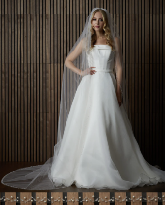 Marionat Style #6082SC #0 default Ivory thumbnail