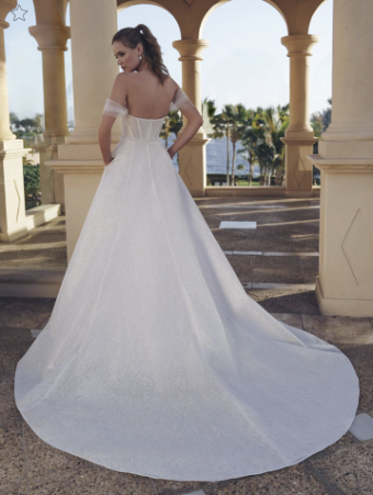Blue by Enzoani Style #Starr-Sample Sale #1 default Beige/Sand thumbnail