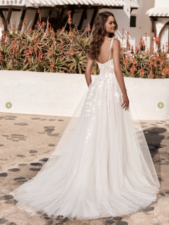 Love by Enzoani Style #Dove-Sample Sale #1 default Ivory/Sand/Nude thumbnail