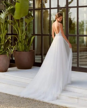 Rosa Clara Style #Osman-Sample Sale #1 default Ivory thumbnail