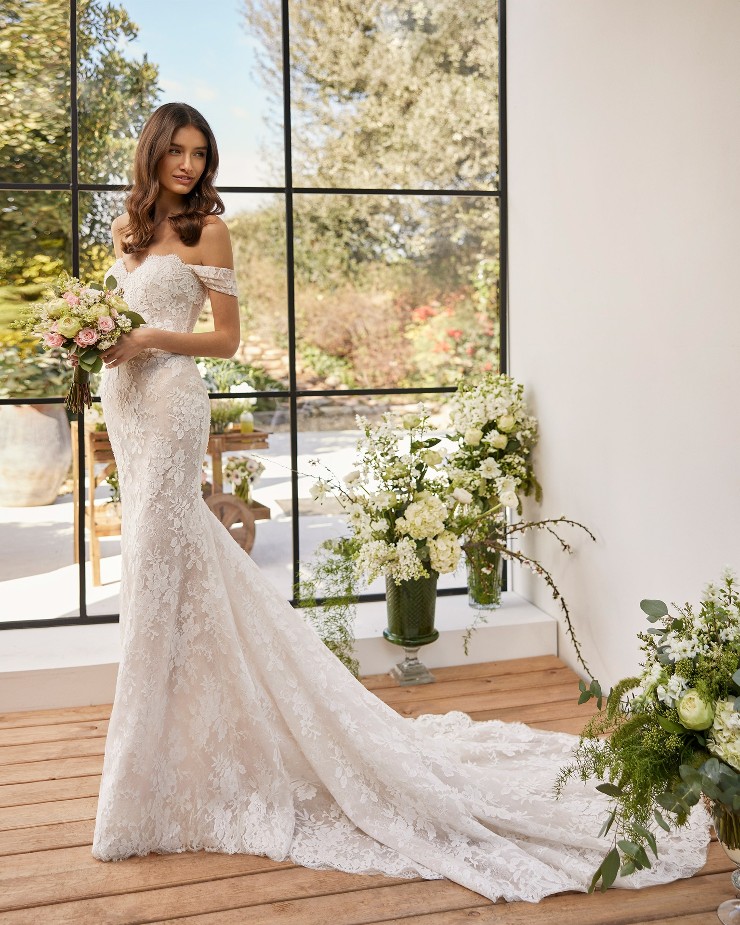 Rosa Clara Wedding Dresses | Mari Mi Bridal Rosa Clara Wedding Dresses | Mari Mi Bridal