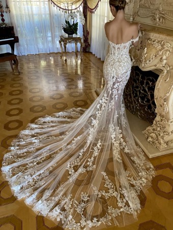 Badgley Mischka Style #Etta-Sample Sale #1 default Ivory/Sand/Nude thumbnail