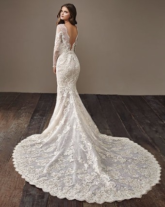 Badgley Mischka Style #Britney-Sample Sale #1 default Ivory/Gold/Latte thumbnail