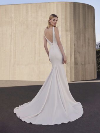 Pronovias Style #Snowbeet #1 default Off White thumbnail