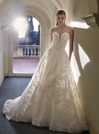 Pronovias Style #Catmint #0 default Ivory thumbnail