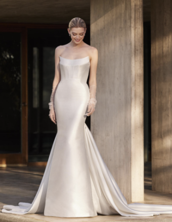 Pronovias Style #Magnolie #0 default Ivory thumbnail