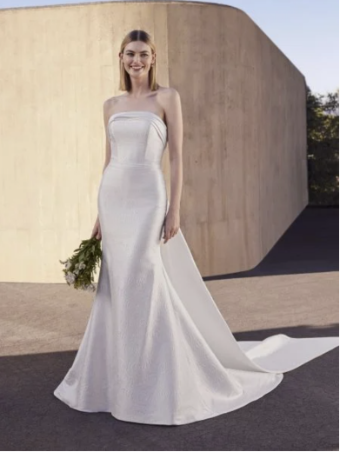 Pronovias Style #Juny #0 default Ivory thumbnail