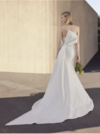 Pronovias Style #Juny #1 default Ivory thumbnail