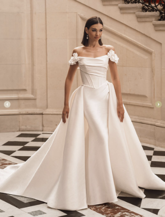 Élysée Style #Florentina #0 default Ivory thumbnail