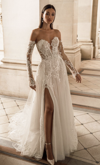 Élysée Style #Faith #0 default Ivory/Nude thumbnail