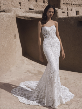 Blue by Enzoani Style #Tula #0 default Ivory/Sand/Nude thumbnail