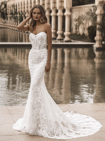 Enzoani Style #Vail #0 default Ivory/Sand/Nude thumbnail