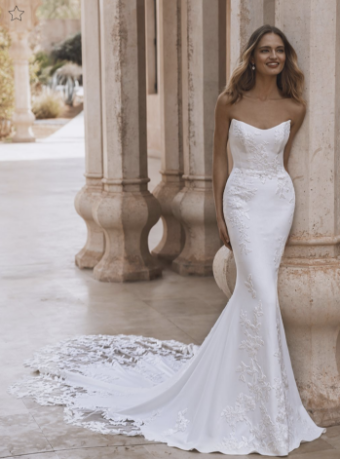 Enzoani Style #Veda #0 default Ivory thumbnail