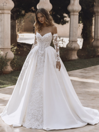 Enzoani Style #Velvet #0 default Ivory thumbnail