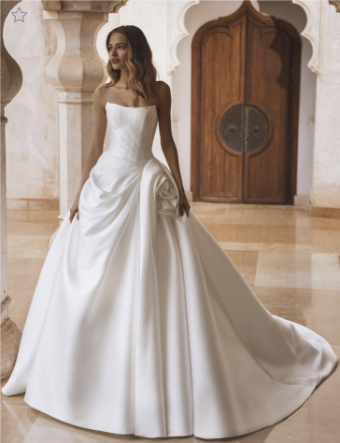 Enzoani Style #Vera #0 default Ivory thumbnail