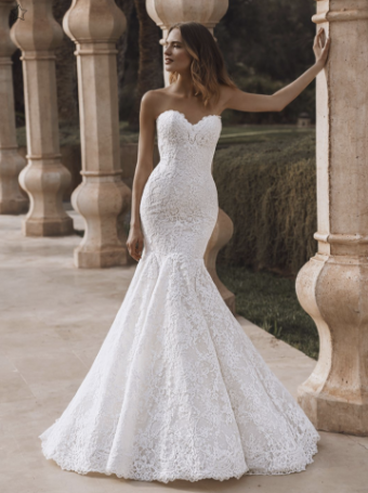 Enzoani Style #Veronika #0 default Ivory/Sand/Nude thumbnail