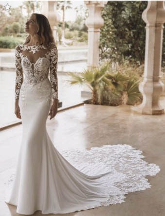 Enzoani Style #Vienna #0 default Ivory/Nude thumbnail
