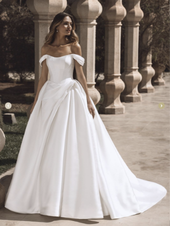 Enzoani Style #Viviana #0 default Ivory thumbnail