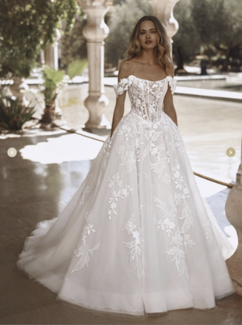 Enzoani Style #Vogue #0 default Ivory/Sand/Nude thumbnail